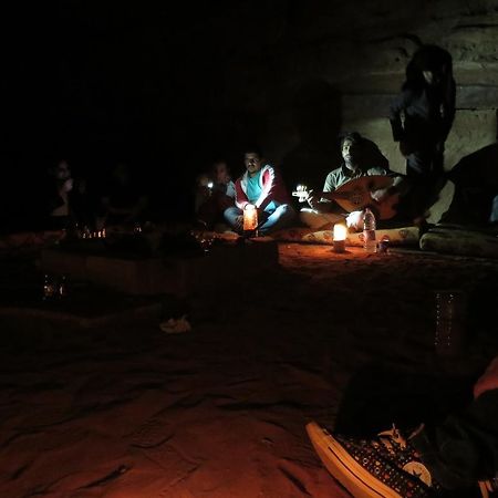 Wadi Rum Sleep Under The Stars Extérieur photo