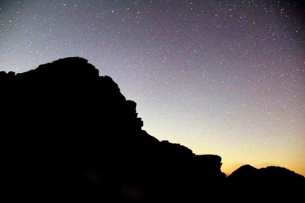 Wadi Rum Sleep Under The Stars Extérieur photo