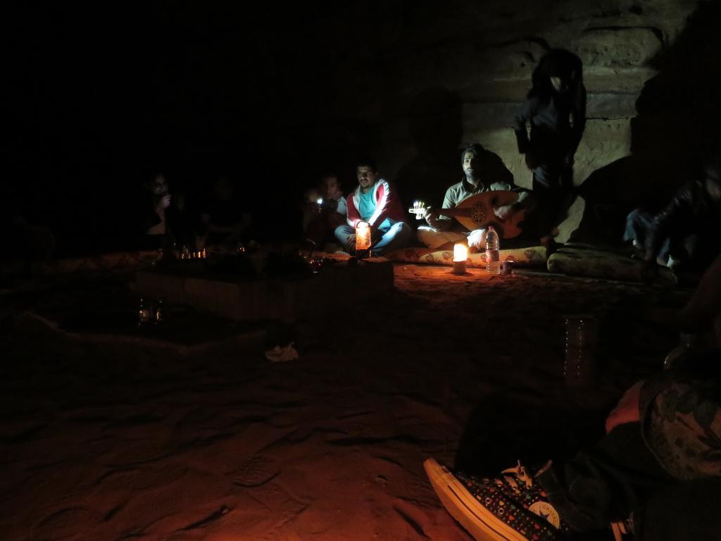 Wadi Rum Sleep Under The Stars Extérieur photo