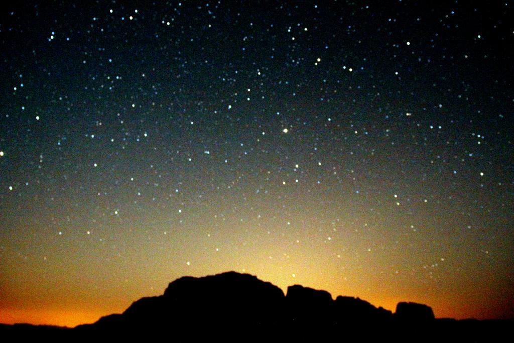 Wadi Rum Sleep Under The Stars Extérieur photo