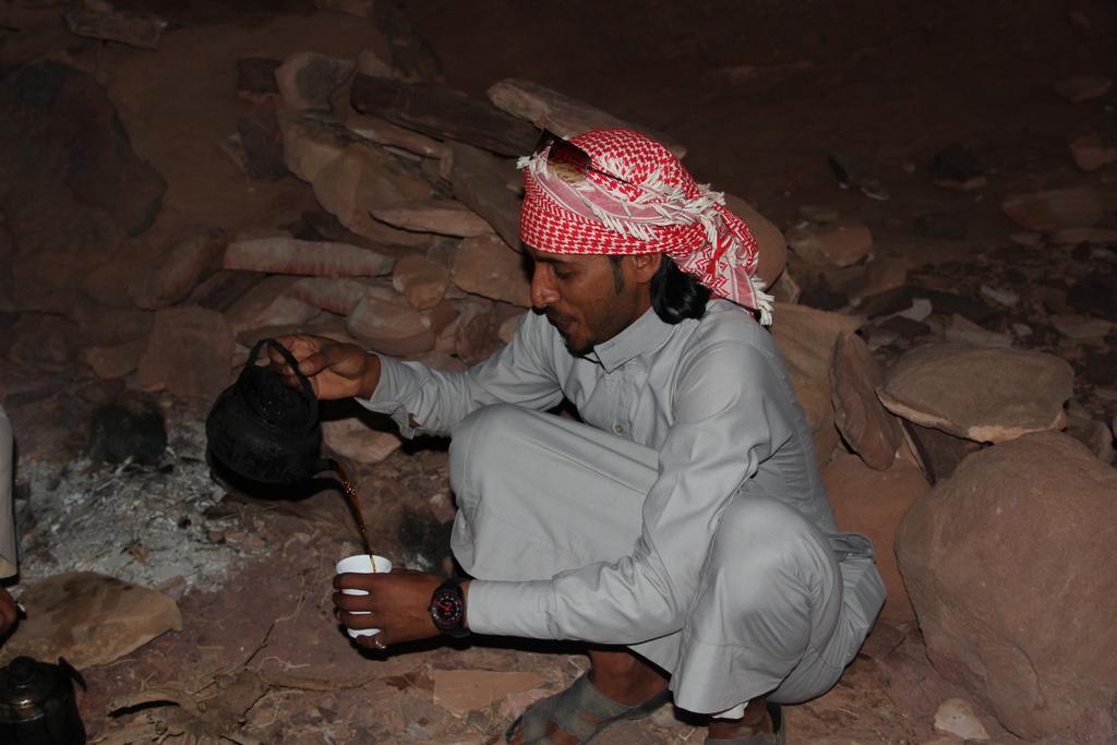 Wadi Rum Sleep Under The Stars Extérieur photo