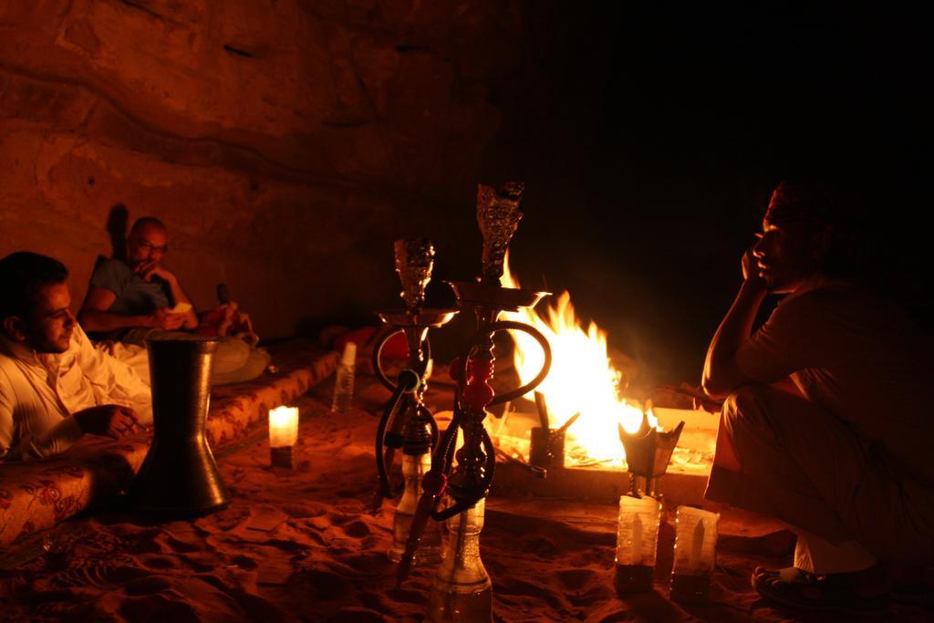 Wadi Rum Sleep Under The Stars Extérieur photo